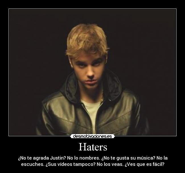 Haters -