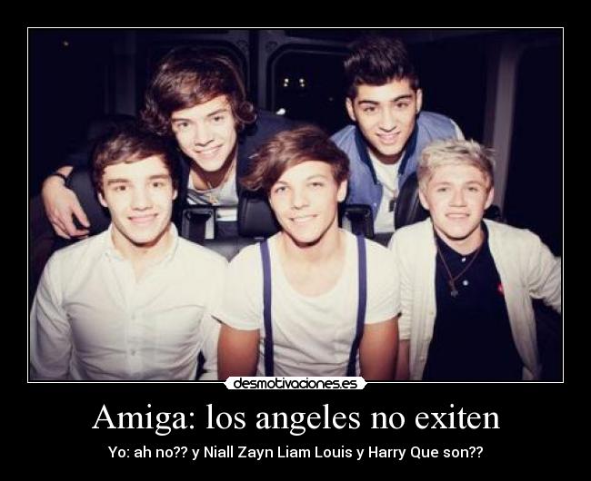 Amiga: los angeles no exiten - 