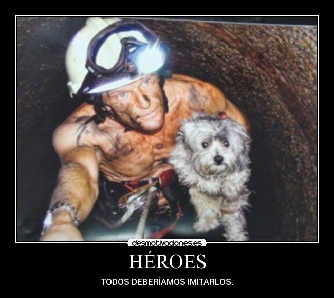 HÉROES -