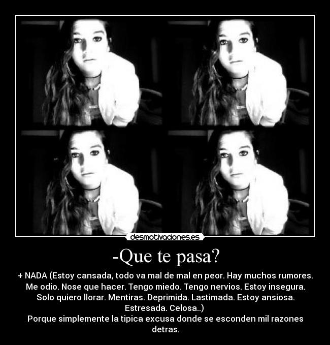 carteles paatherdur desmotivaciones