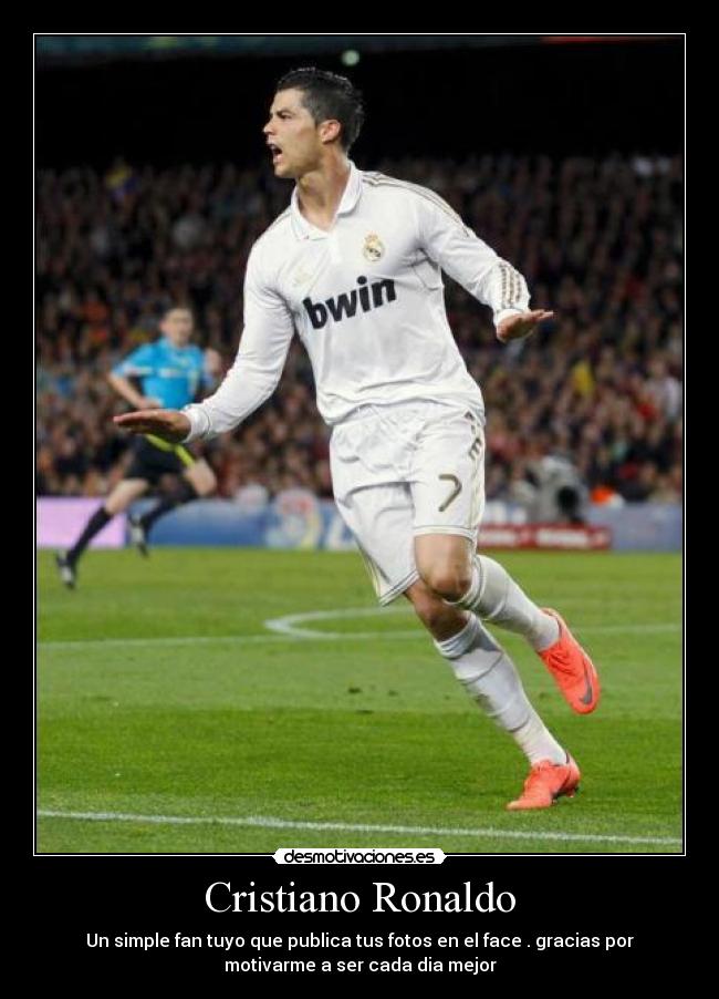 Cristiano Ronaldo - 