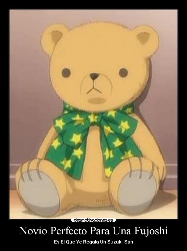 Novio Perfecto Para Una Fujoshi - 