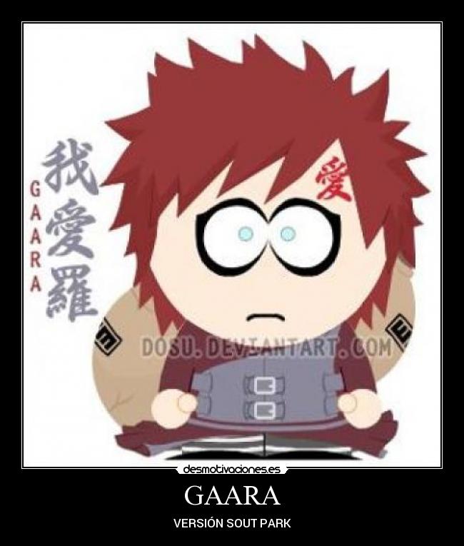 GAARA -
