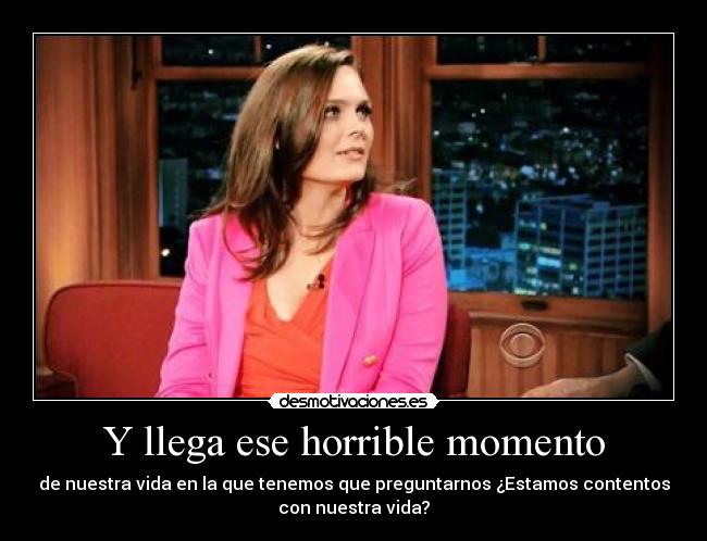 carteles bones temperance brennan temperanse vida pregunta momento pregunte desmotivaciones