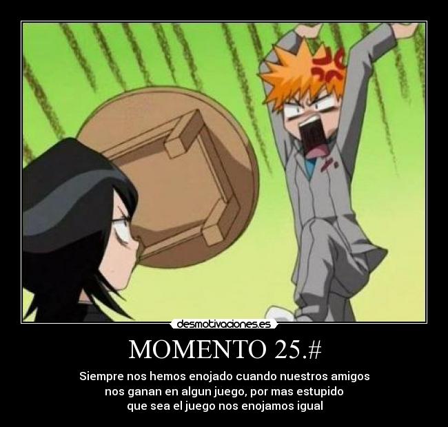 MOMENTO 25.# - 
