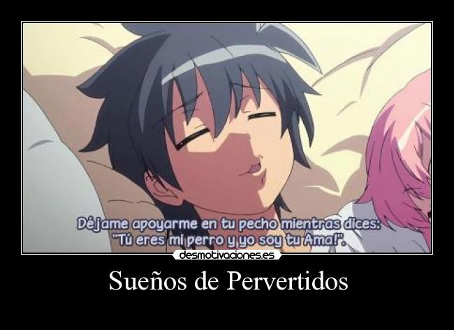 Sueños de Pervertidos -
