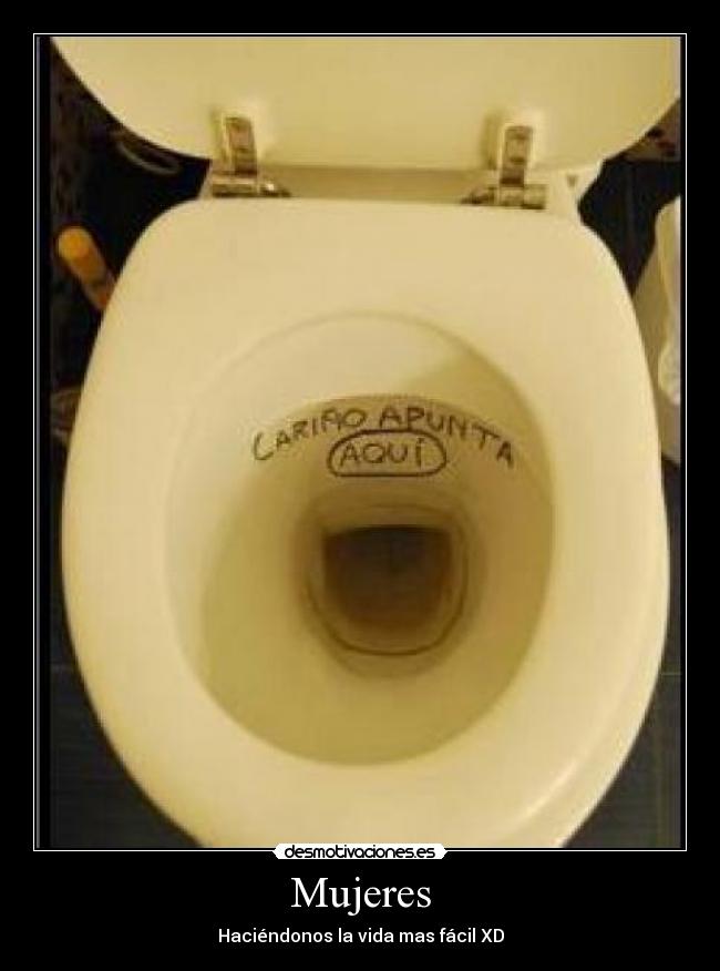 Mujeres - Haciéndonos la vida mas fácil XD