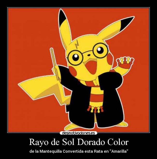 carteles kandypotter desmotivaciones