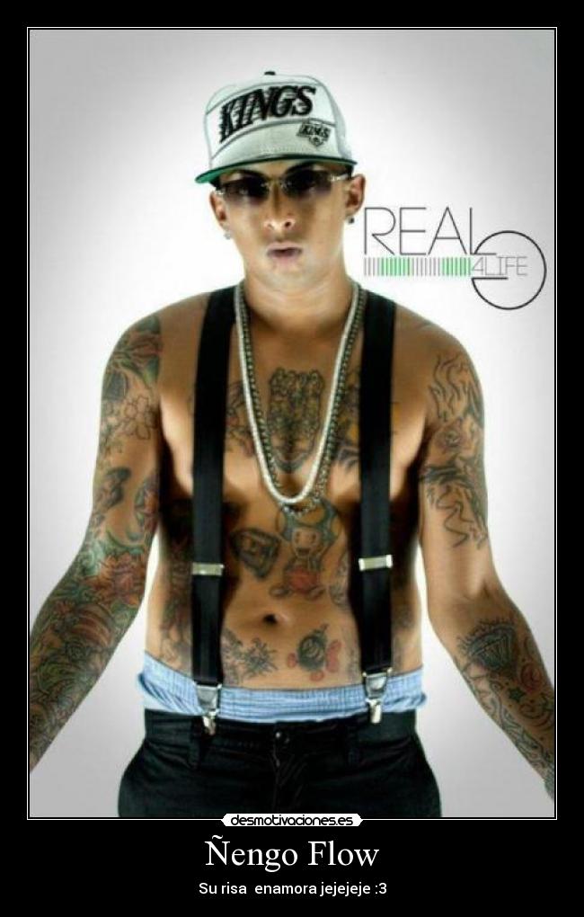 carteles nengo flow desmotivaciones