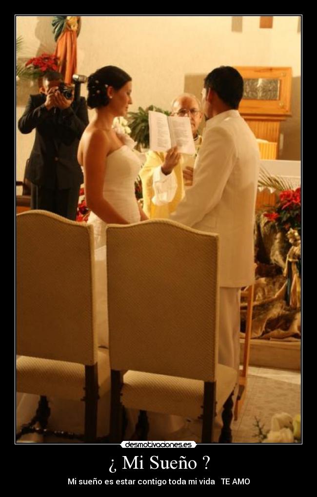 ¿ Mi Sueño ? -