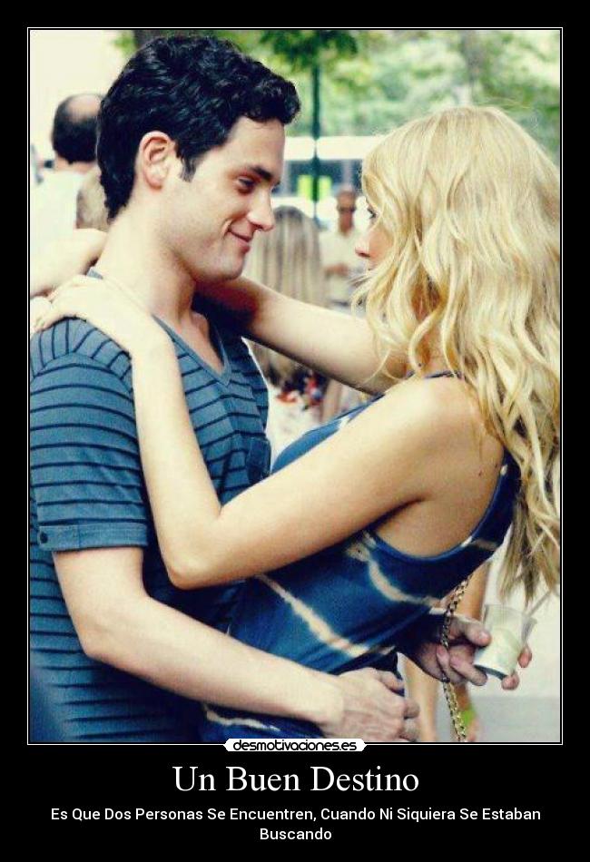 Un Buen Destino -
