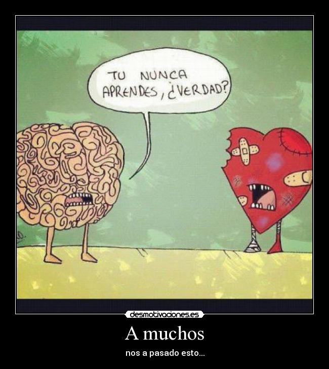 A muchos -