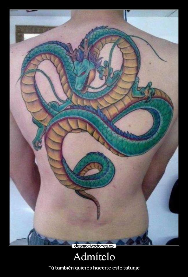 Admítelo - Tú también quieres hacerte este tatuaje