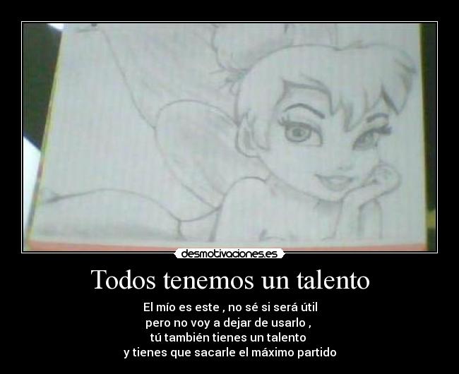 carteles talento desmotivaciones