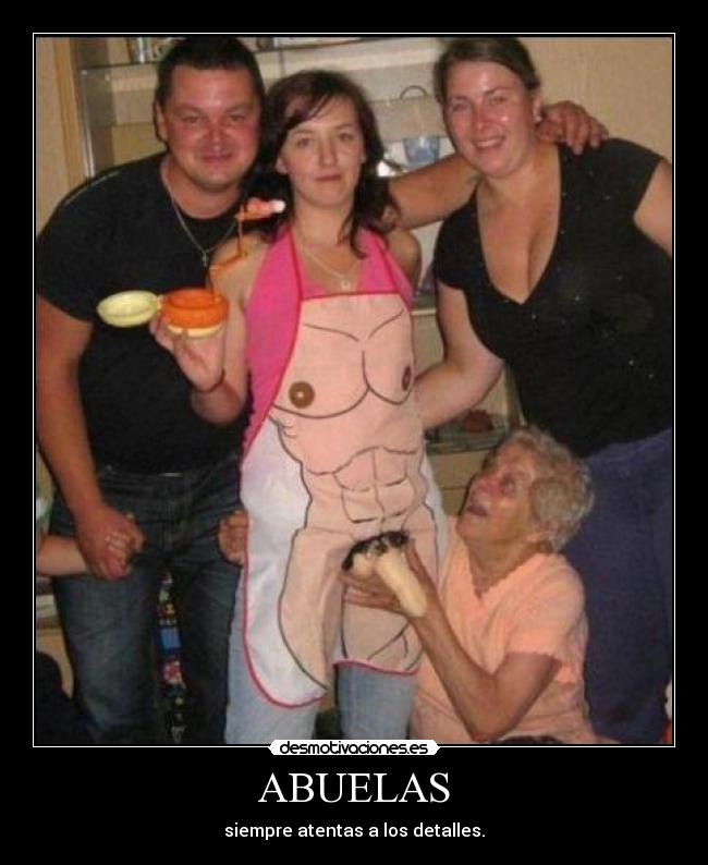 ABUELAS -