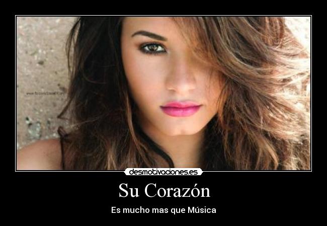 Su Corazón - Es mucho mas que Música