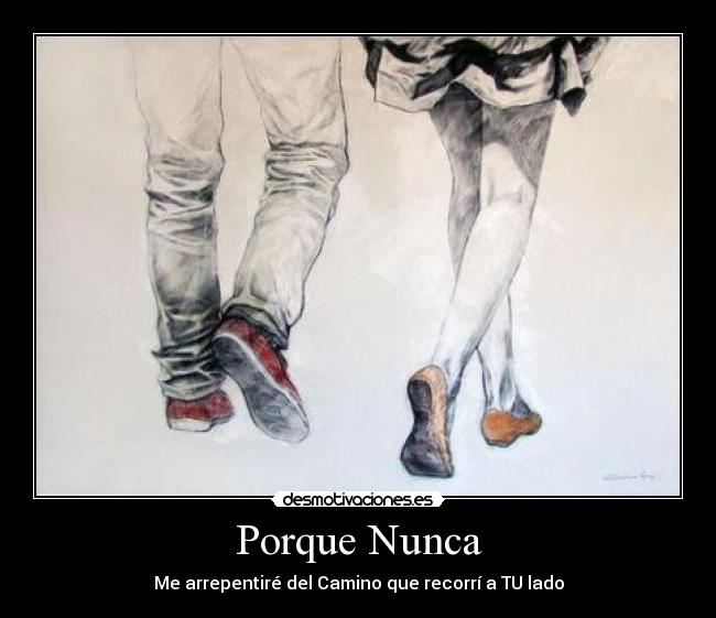 Porque Nunca -