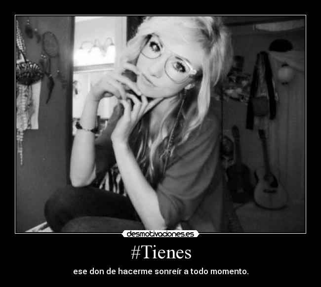 #Tienes - 