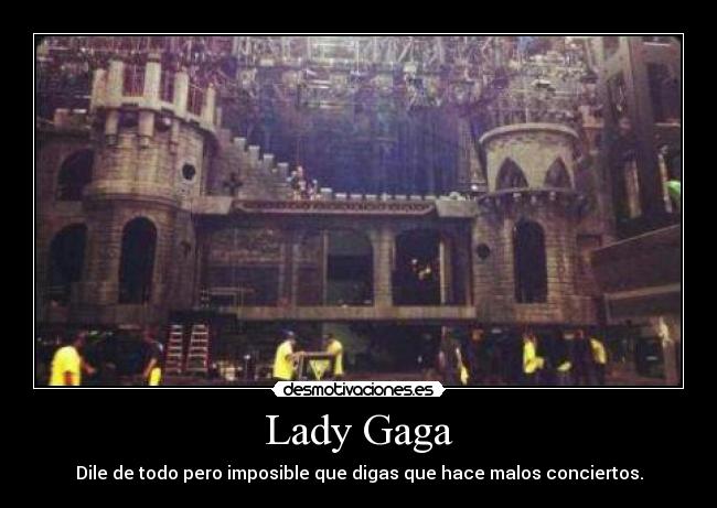 Lady Gaga - 