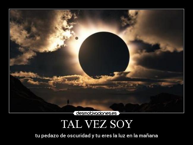 TAL VEZ SOY -