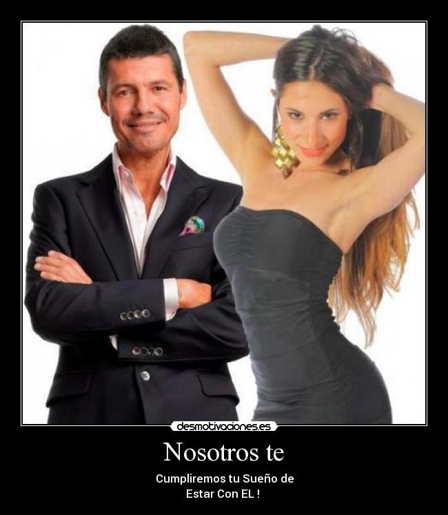 carteles magui tinelli desmotivaciones