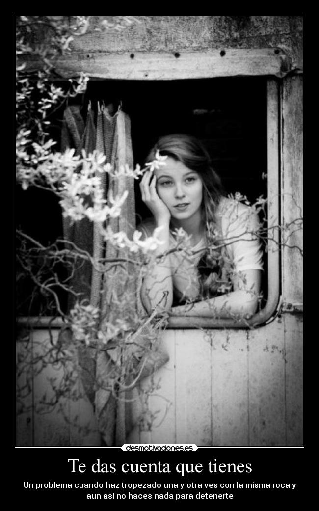 carteles gran problema desmotivaciones