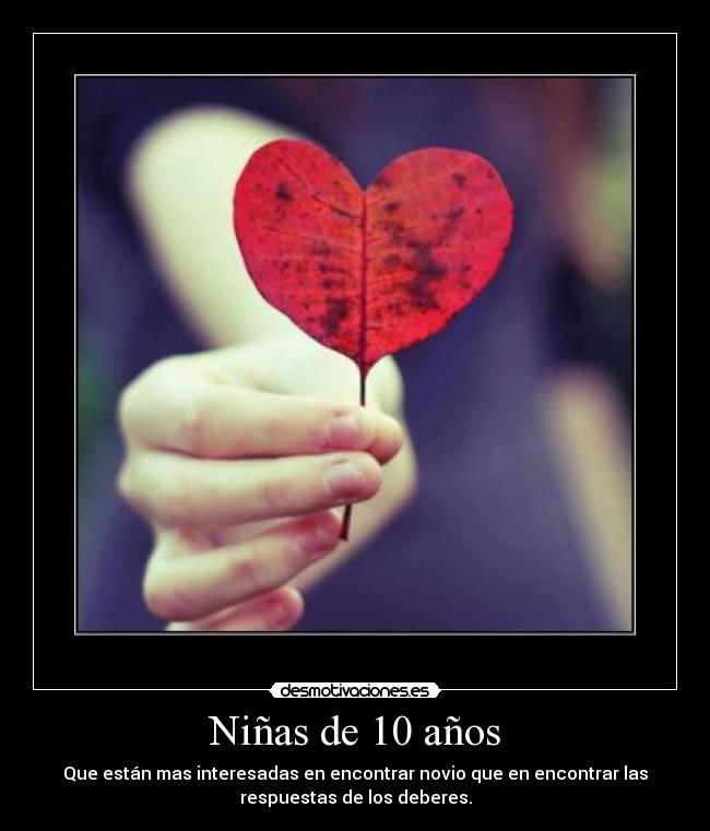 Niñas de 10 años -