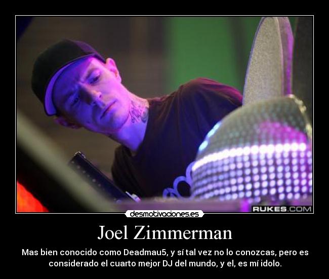 Joel Zimmerman -