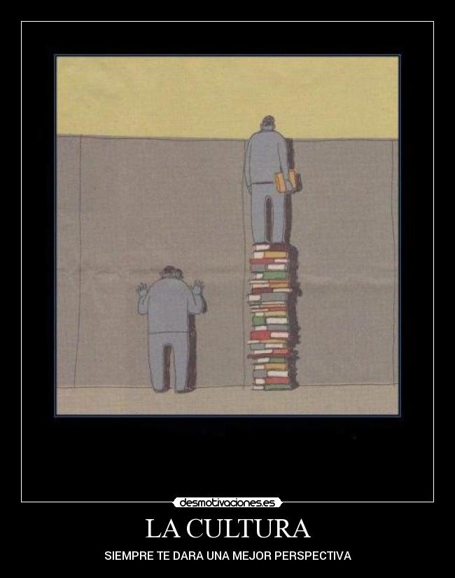 LA CULTURA -