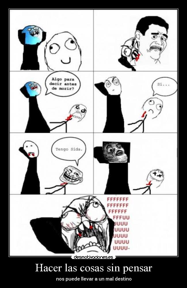 carteles dracula penso bien desmotivaciones