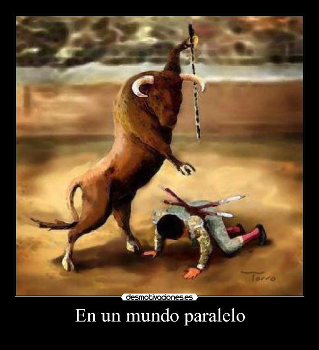 En un mundo paralelo - 