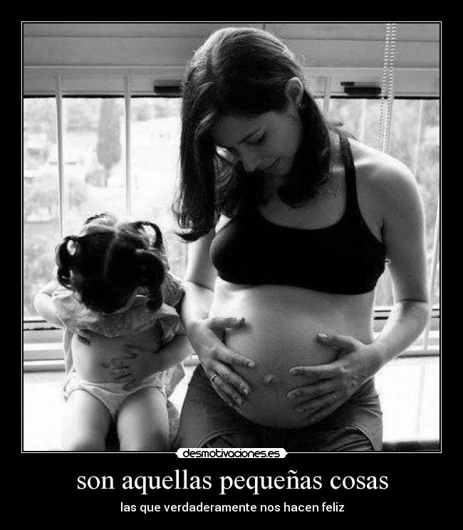 son aquellas pequeñas cosas -