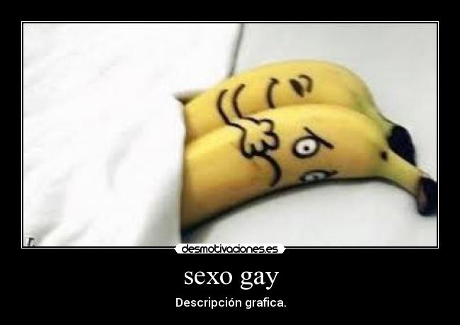 sexo gay -