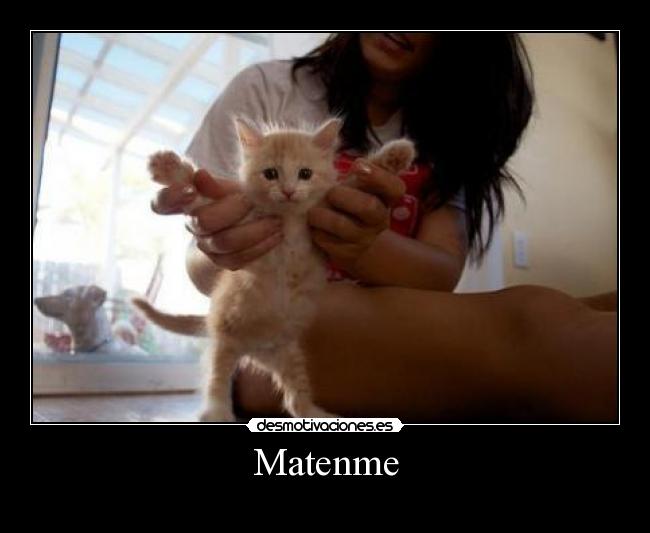 Matenme -