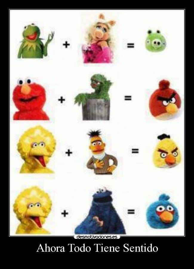Ahora Todo Tiene Sentido -