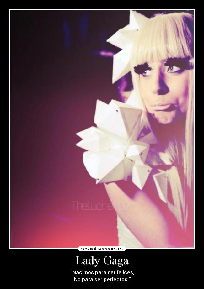 Lady Gaga - 