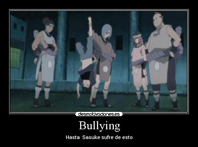 Bullying - 