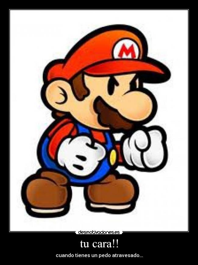 tu cara!! - 
