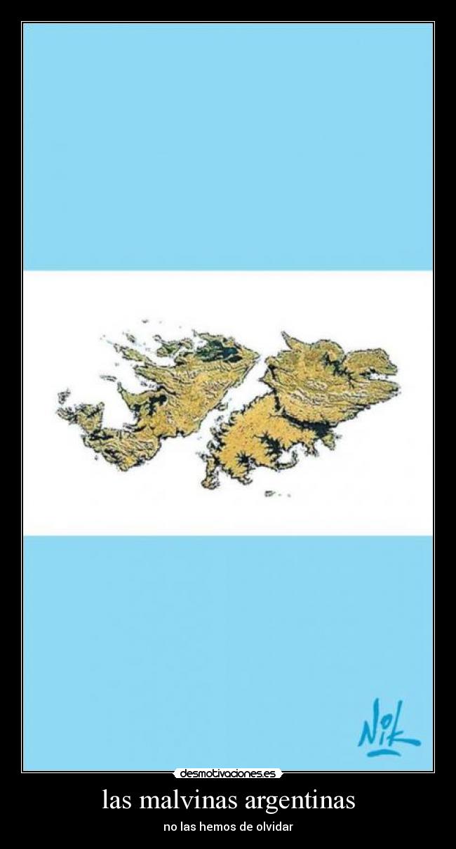 las malvinas argentinas - 
