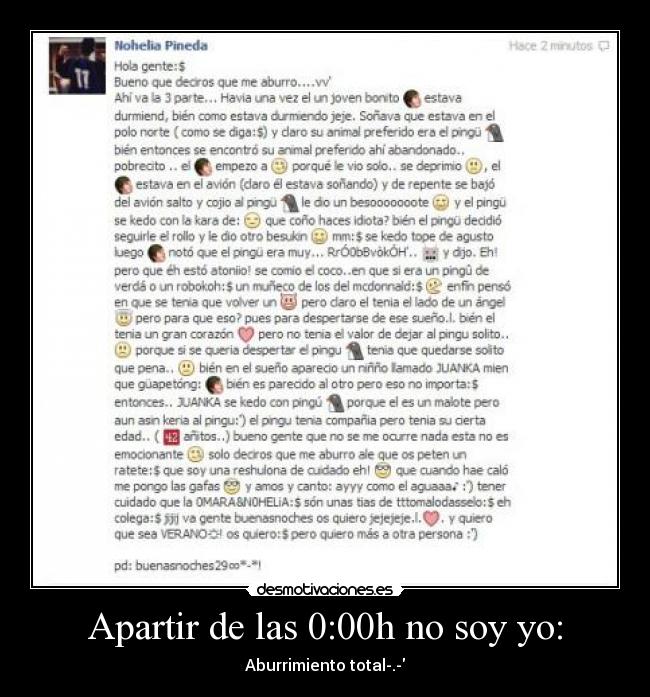 carteles omaraaa desmotivaciones