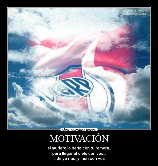 MOTIVACIÓN -