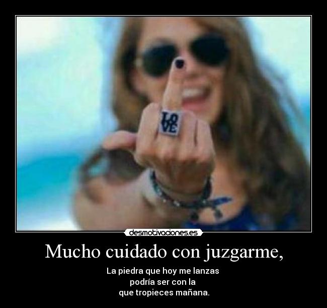 carteles juzgame desmotivaciones