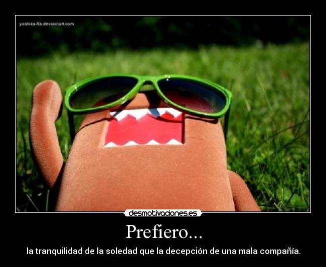 Prefiero... - 