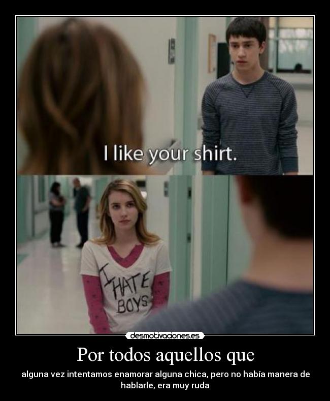 Por todos aquellos que - 