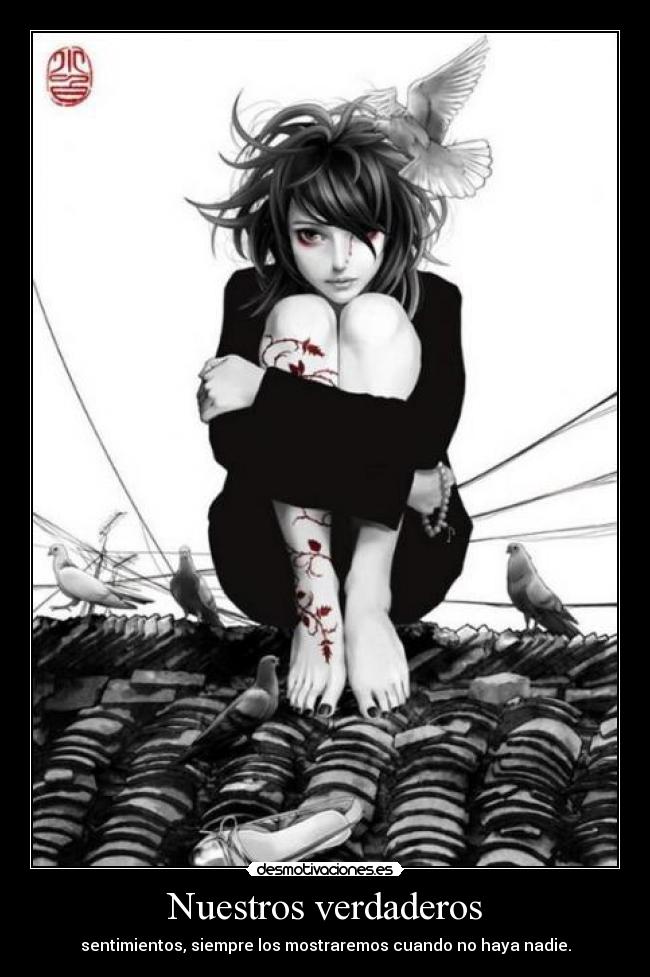 Nuestros verdaderos -