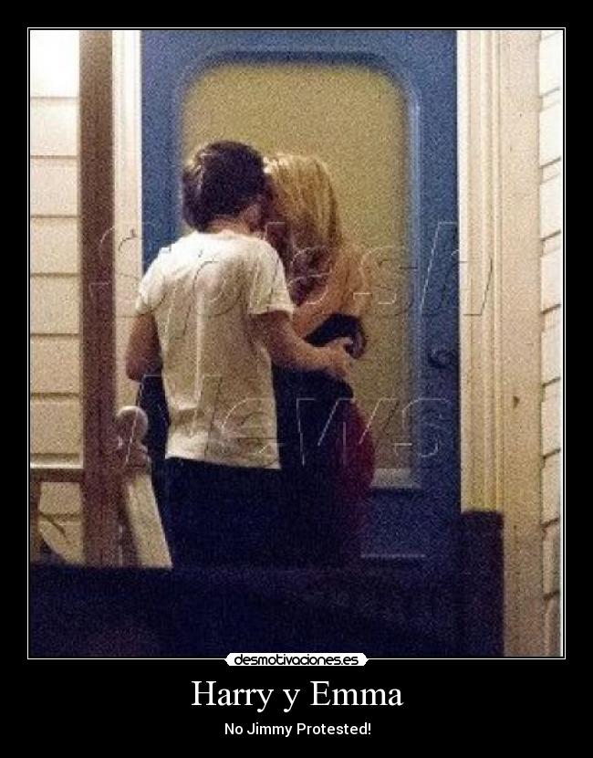 Harry y Emma -