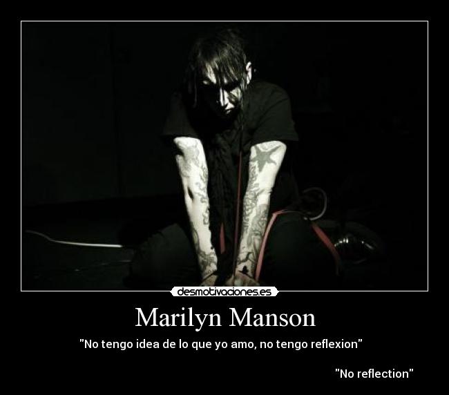 Marilyn Manson - 