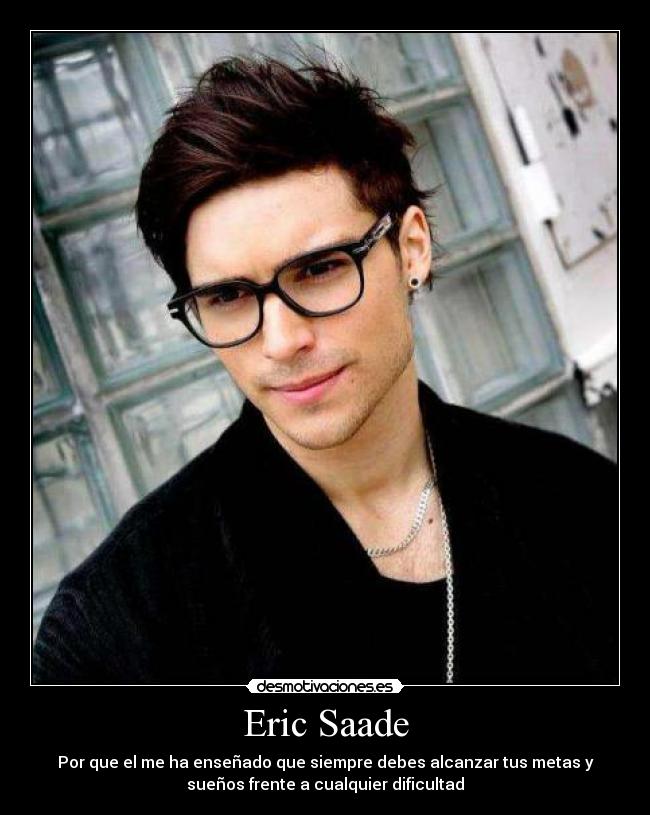 Eric Saade -