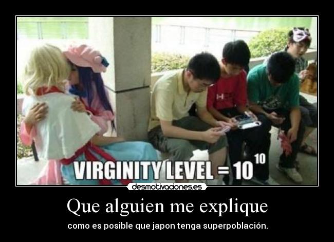 Que alguien me explique - 