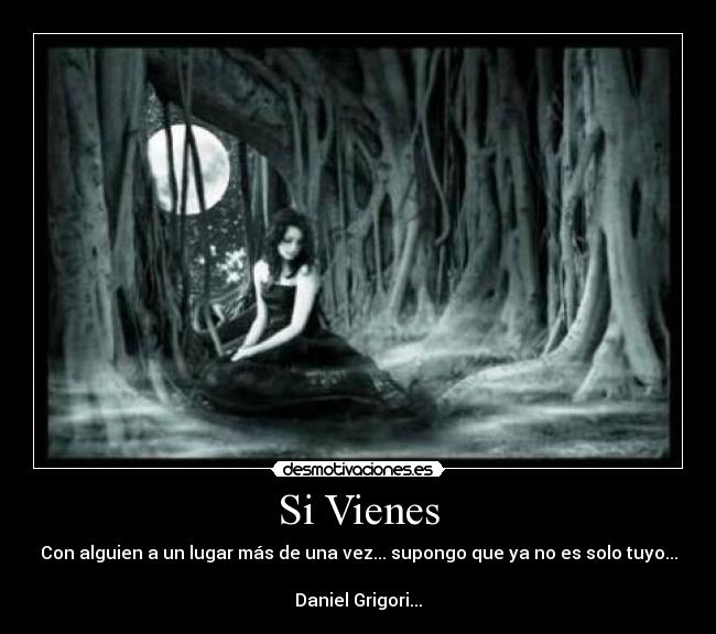 Si Vienes -